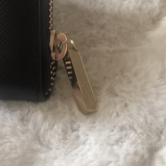 AUTHENTIC Kate Spade New York
Saffiano Leather Zip-Around Continental Wallet - Picture 7 of 10